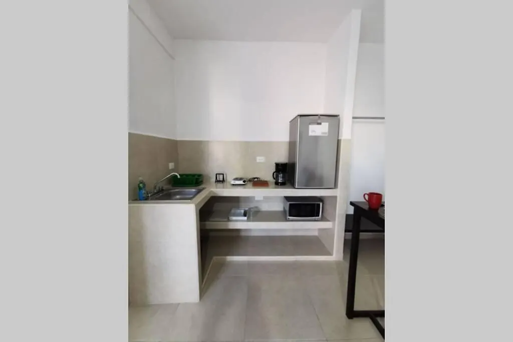 Appartement Casa En Mahahual Cerca De La Playa D2 Mexique